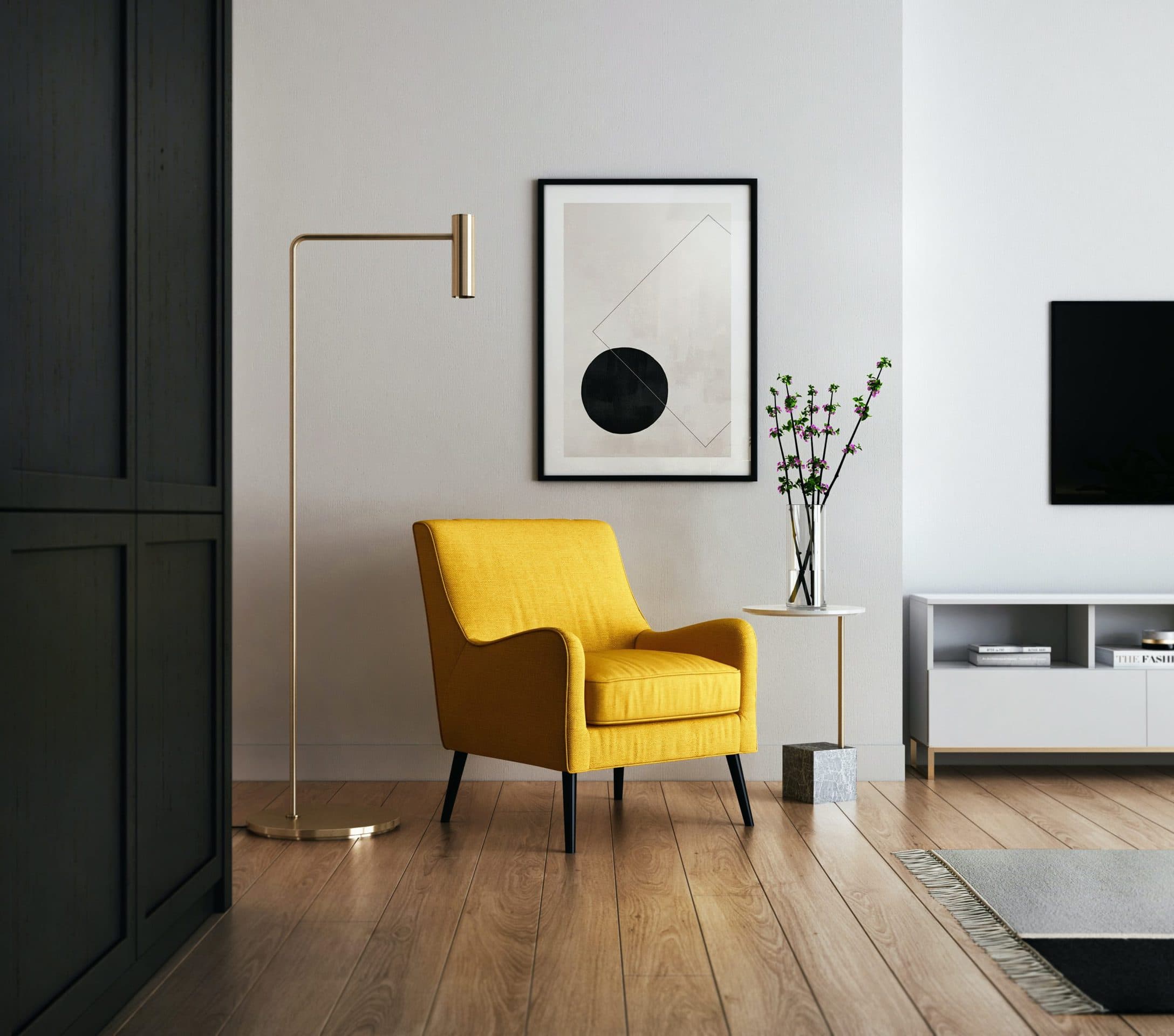 minimalist interior design styles